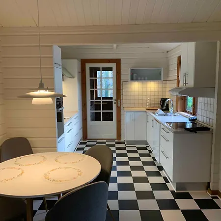 Villa Experience The Forest And Sea Alsgarde