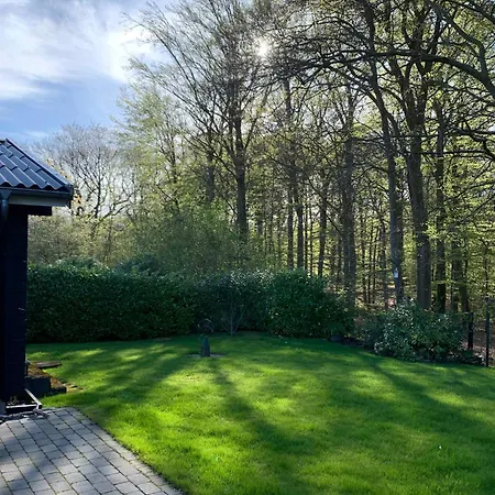 Experience The Forest And Sea Villa Alsgarde