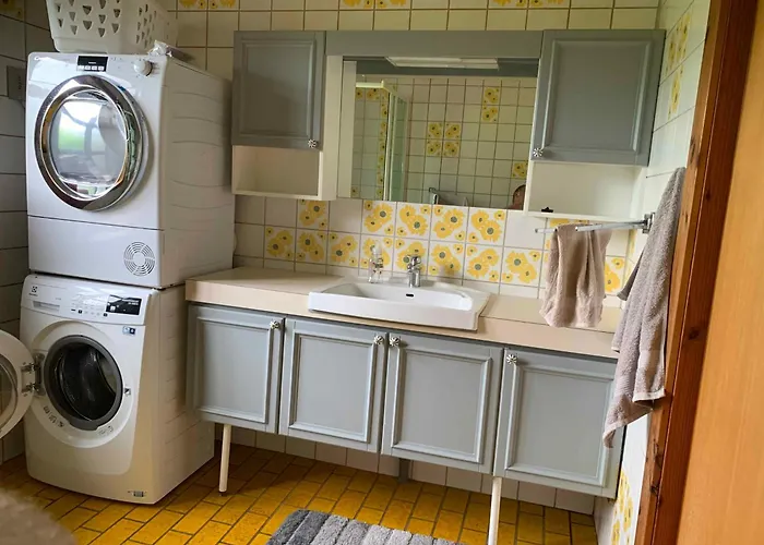 Experience The Forest And Sea Villa Ålsgårde