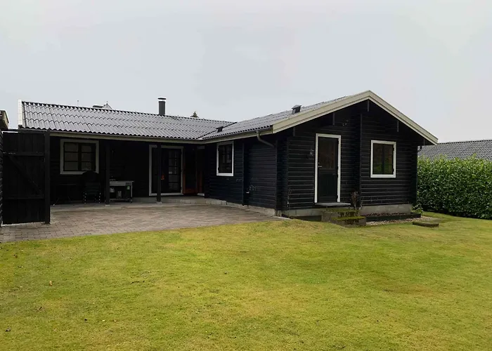 Villa Experience The Forest And Sea Ålsgårde